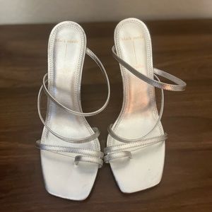 Strappy Sandal
BLACK SUEDE STUDIO